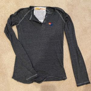 Aviator Nation Henley XS